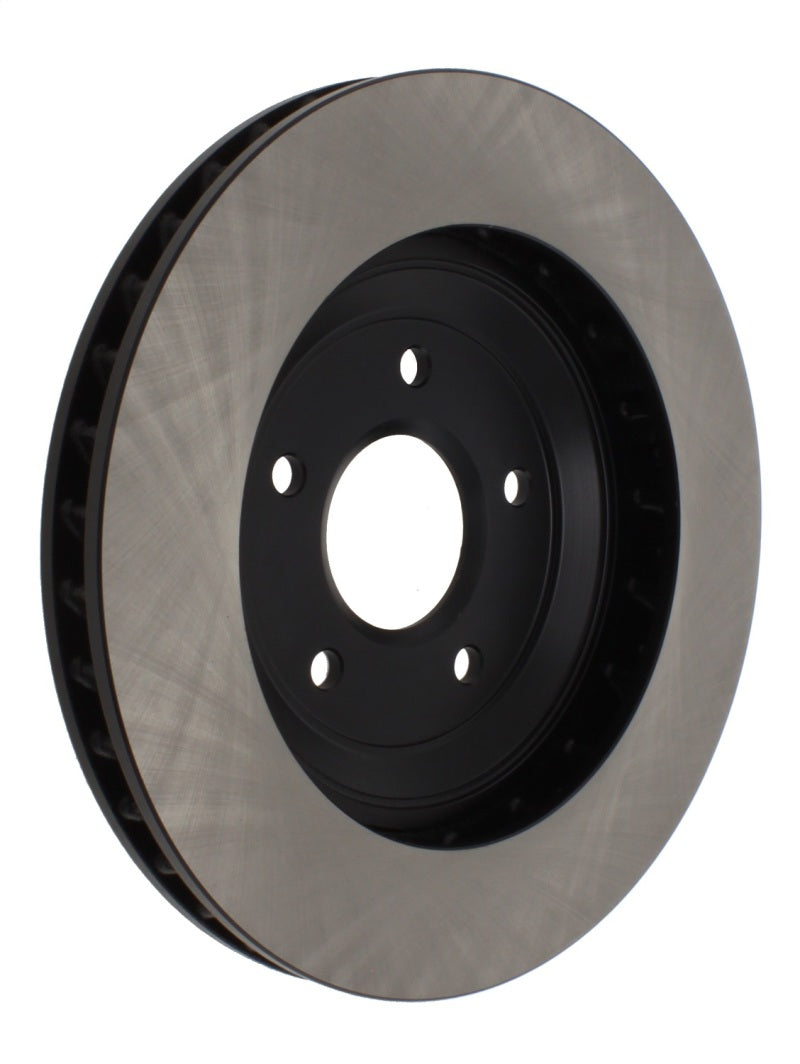 Stoptech 97-04 Chevy Corvette Right Front CRYO-STOP Rotor Stoptech