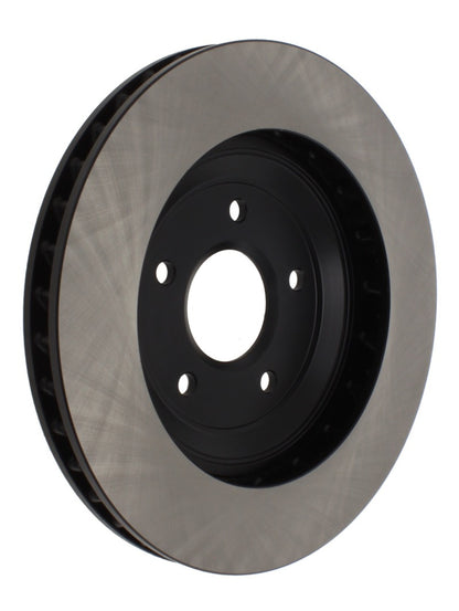 Stoptech 97-04 Chevy Corvette Right Front CRYO-STOP Rotor Stoptech