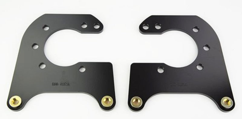 Wilwood Brackets (2) - Rear Drag - 12 Bolt Chevy Wilwood