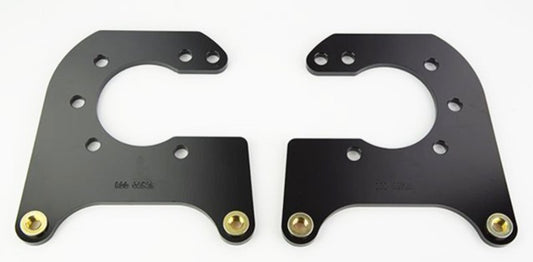 Wilwood Brackets (2) - Rear Drag - 12 Bolt Chevy Wilwood
