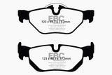 EBC Ultimax2 Rear Brake Pads - UD1267