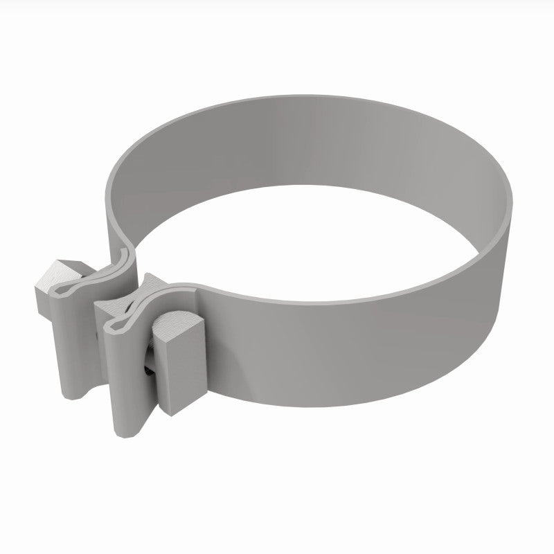 MagnaFlow Clamp 4.00inch TORCA SS 1.25inch 10pk Magnaflow