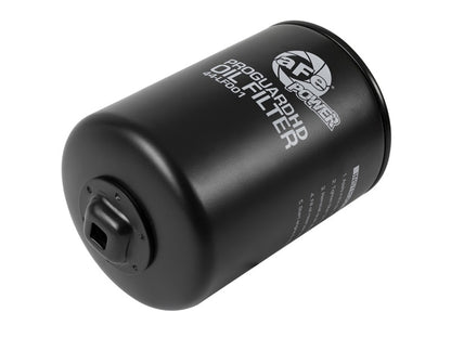 aFe ProGuard D2 Fluid Filters Oil for 01-17 GM Diesel Trucks V8-6.6L (4 Pack) - eliteracefab.com