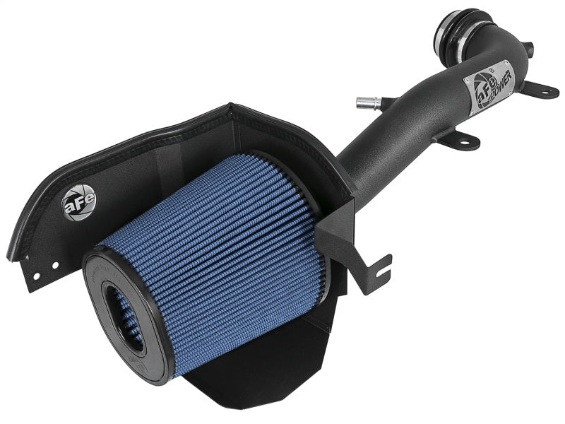 aFe Magnum FORCE Stage-2 XP Pro 5R Cold Air Intake System 2018+ Jeep Wrangler (JL) V6 3.6L - eliteracefab.com