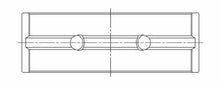 Load image into Gallery viewer, ACL Ford 2.0L/2.3L DOHC Duratec Race Series Main Bearing Set