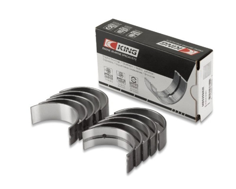 King Acura F22B1 / Honda F22A1/F22A6/F22B1/F22B2/F22B6 (Size STD) Main Bearing Set - eliteracefab.com