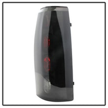 Load image into Gallery viewer, Spyder Chevy C/K Series 1500 88-98/GMC Sierra 88-98 Euro Style Tail Lights Blk Smke ALT-YD-CCK88-BSM - eliteracefab.com