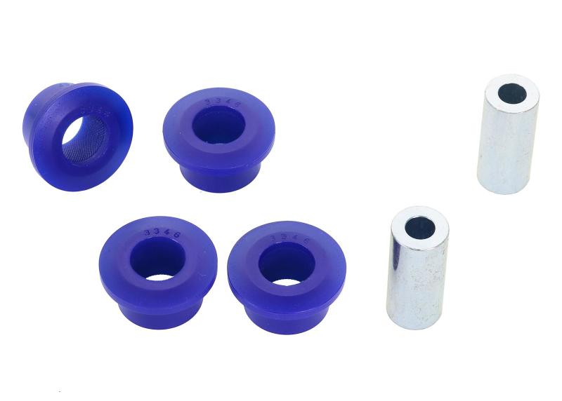 SuperPro 2007 Volkswagen Eos Base Front Lower Inner Forward Control Arm Bushing Kit - eliteracefab.com