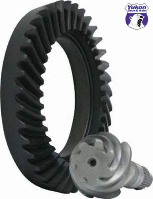 Yukon Gear High Performance Gear Set For Toyota Tacoma and T100 in a 4.56 Ratio Yukon Gear & Axle