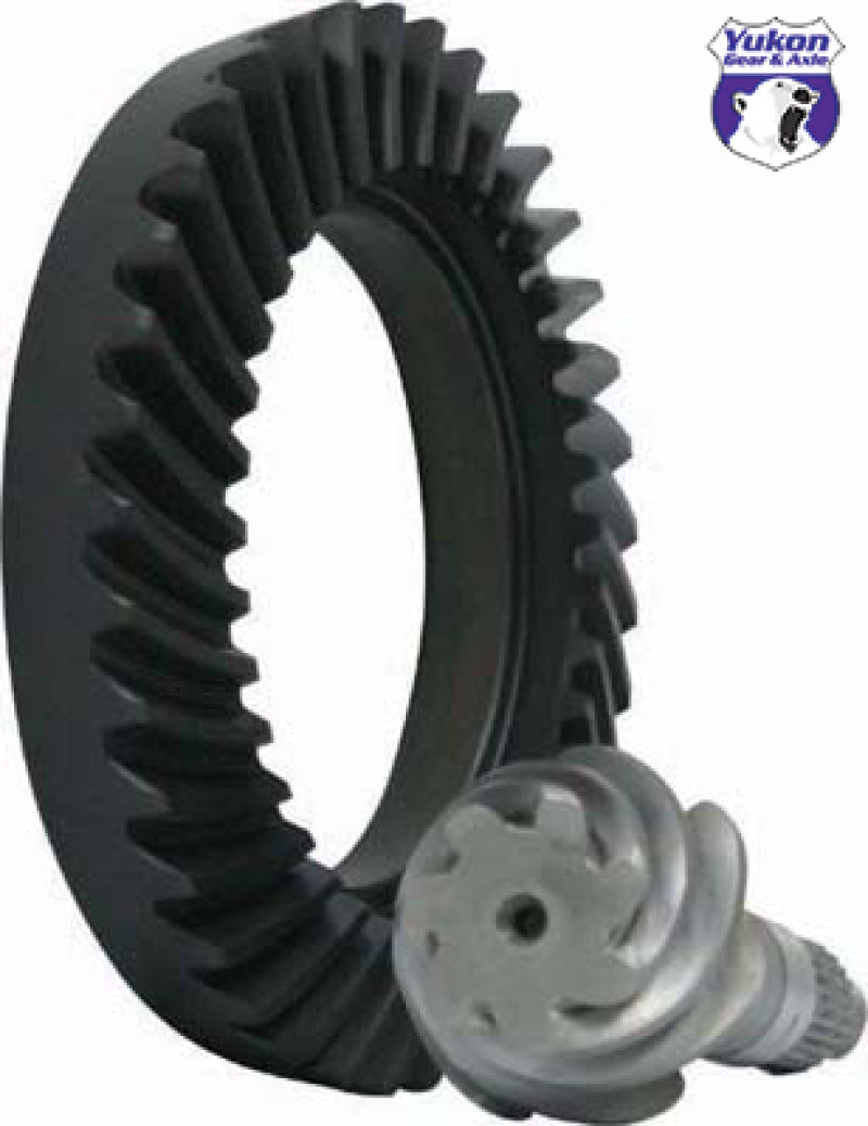 Yukon Gear High Performance Gear Set For Toyota 7.5in in a 5.29 Ratio Yukon Gear & Axle