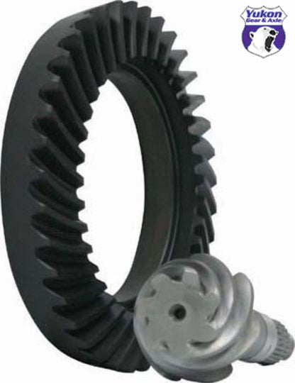 Yukon Gear High Performance Gear Set For Toyota 7.5in in a 5.71 Ratio Yukon Gear & Axle