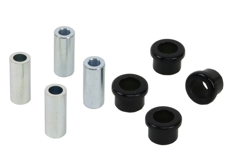 Whiteline Plus 10/00-3/06 Toyota MR2 Spyder Front Control Arm - Lower Inner Front Bushing Kit - eliteracefab.com