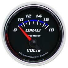 Load image into Gallery viewer, Autometer Cobalt 67-72 Chevy Truck C/K/K5/Suburban Dash Kit 6pc Tach/MPH/Fuel/Oil/WTMP/Volt