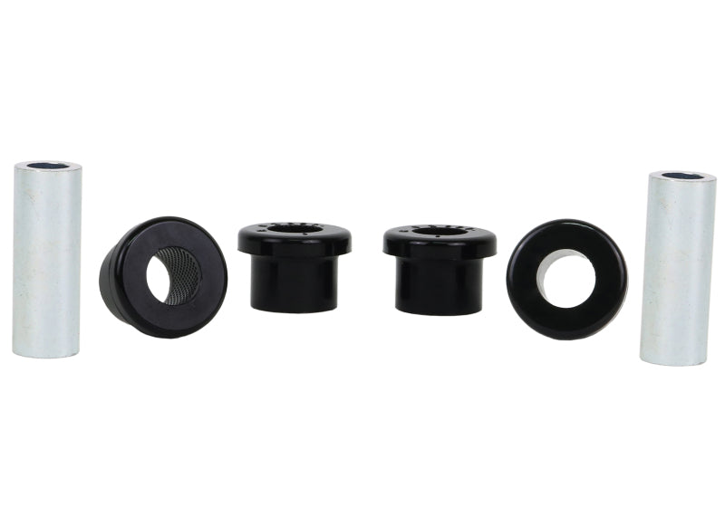 Whiteline Plus 97-05 VAG MK4 A4/Type 1J Front Lower Inner Control Arm Bushing Kit -Standard Replacem - eliteracefab.com