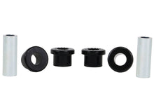 Load image into Gallery viewer, Whiteline Plus 97-05 VAG MK4 A4/Type 1J Front Lower Inner Control Arm Bushing Kit -Standard Replacem - eliteracefab.com