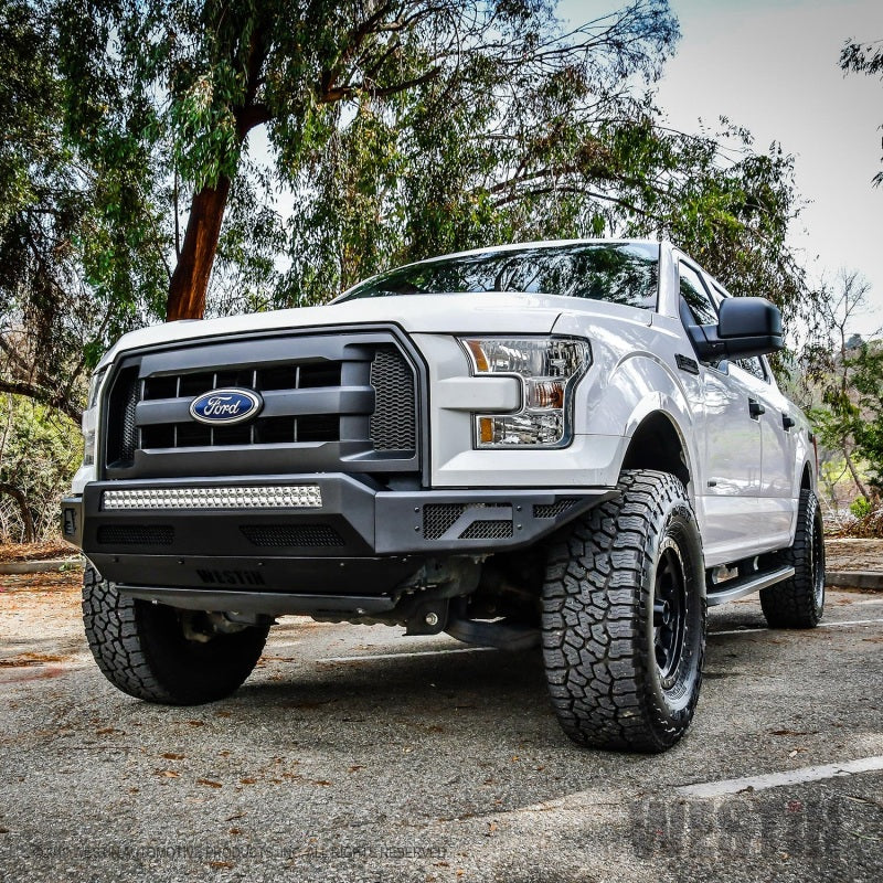 Westin 15-17 Ford F-150 Pro-Mod Front Bumper Westin