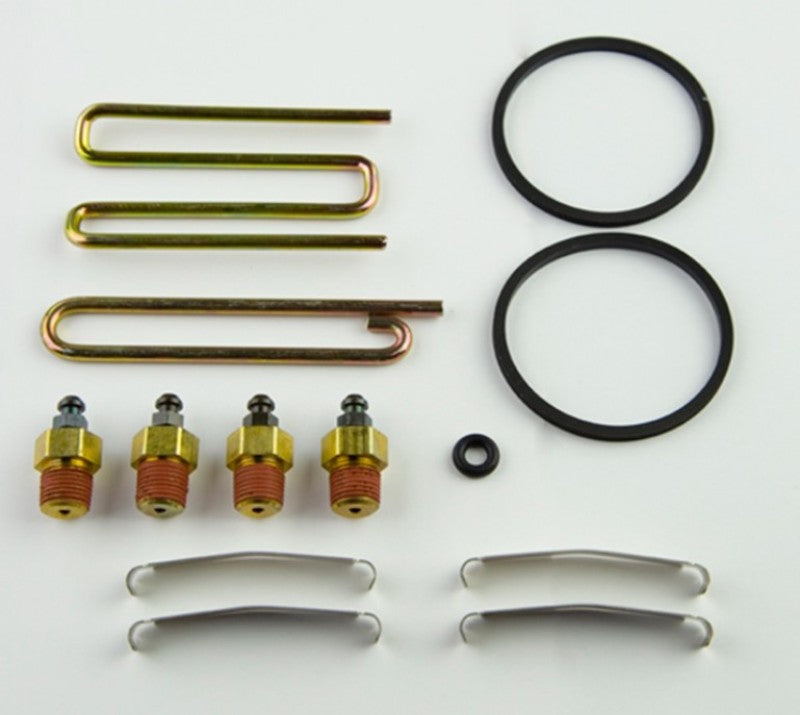 Wilwood Rebuild Kit Hardware & Seals DLS / BDLS/ DPS Wilwood