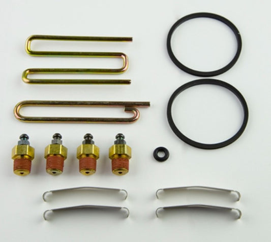 Wilwood Rebuild Kit Hardware & Seals DLS / BDLS/ DPS Wilwood