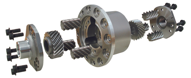 Eaton Detroit Truetrac Differential 30 Spline 1.31in Axle Shaft Dia 3.92 & Up Ratio Front Dana 44 - eliteracefab.com