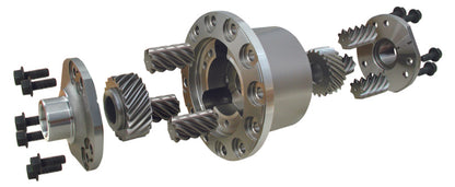 Eaton Detroit Truetrac Differential 30 Spline 1.29in Axle Shaft Dia 3.08-3.90 Ratio Rear 8.875in - eliteracefab.com