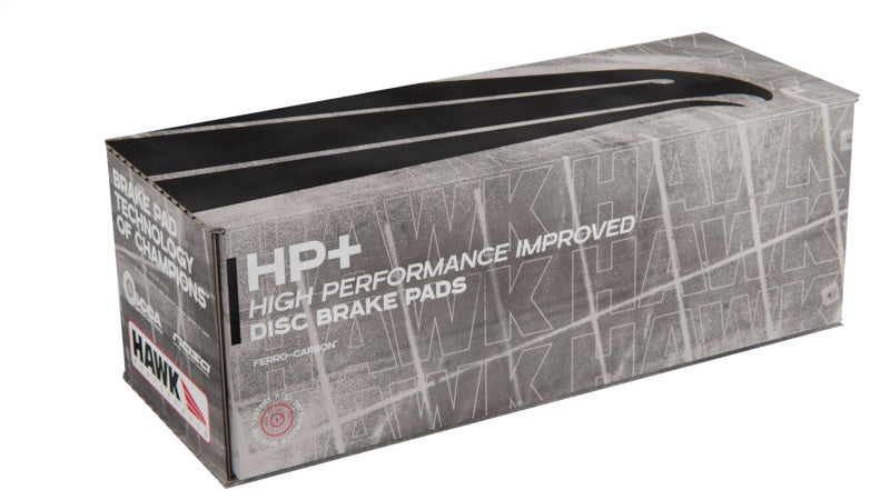 Hawk Performance HP+ Brake Pads - HB119N.594