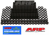 ARP Hi-Performance Series Head Bolt Kit - SB Chevy - Cast Iron OEM, Brodix -8, -10, -11, -11XB Heads - Hex Heads