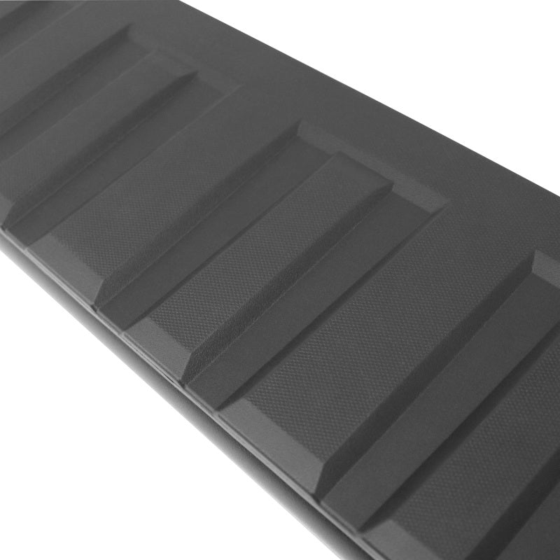 Westin 2009-2018 Dodge/Ram 1500 Crew Cab R7 Nerf Step Bars - Black - eliteracefab.com