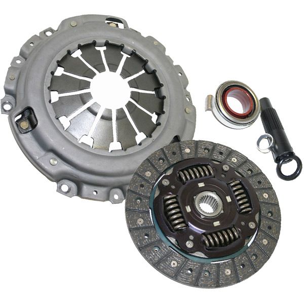 Comp Clutch 93-03 Toyota Corolla 1600 4 Cyl 1.6L Stock Clutch Kit - eliteracefab.com