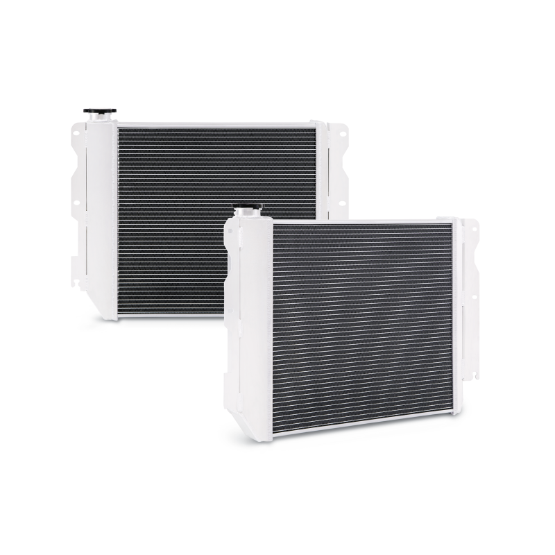 Mishimoto 87-06 Jeep Wrangler YJ & TJ w/ LS Swap Aluminum Performance Radiator - eliteracefab.com