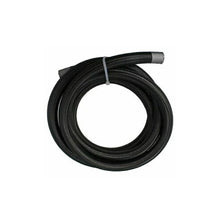 Load image into Gallery viewer, Fragola Performance Systems 841506 Premium Black Nylon Race Hose - 15 Feet