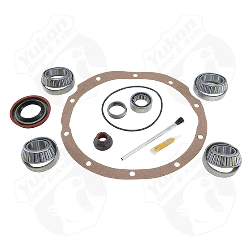 Yukon Gear Bearing install Kit For Ford 9-3/8in Diff Yukon Gear & Axle