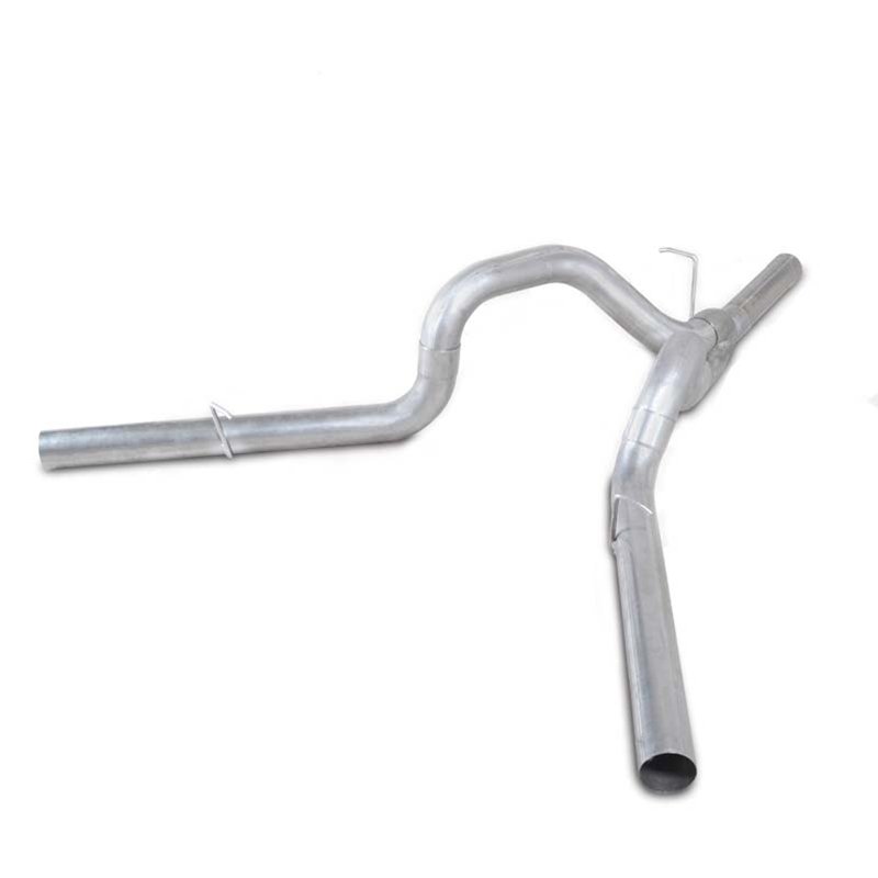 DIAMOND EYE 4" DPF BACK DUAL EXHAUST 11-15 6.6L GM DURAMAX LML - eliteracefab.com