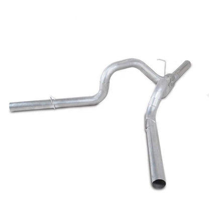 DIAMOND EYE 4" DPF BACK DUAL EXHAUST 11-15 6.6L GM DURAMAX LML - eliteracefab.com