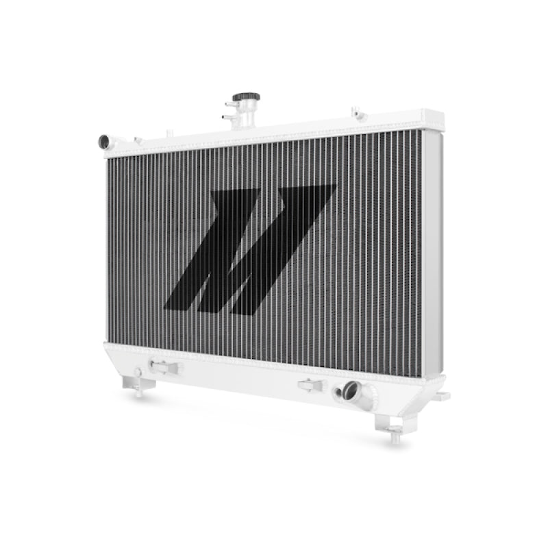 Mishimoto 10-11 Chevrolet Camaro SS V8 Aluminum Radiator - eliteracefab.com