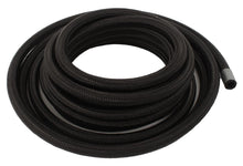 Load image into Gallery viewer, Fragola Performance Systems 842006 Premium Black Nylon Race Hose - 20 Feet - eliteracefab.com