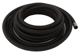 Fragola Performance Systems 842006 Premium Black Nylon Race Hose - 20 Feet