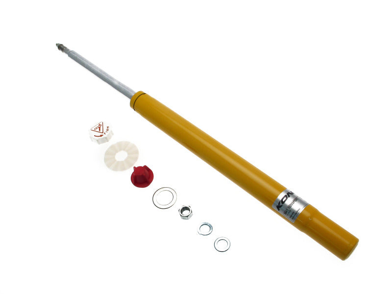 Koni Sport (Yellow) Shock 83-91 BMW 3 Series - E30 318i/ (Exc. M-Technik/ and Cabriolet) - Front - eliteracefab.com