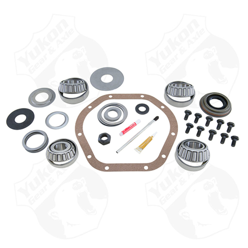 Yukon Gear Master Overhaul Kit For Dana 44 Diff w/ 19 Spline - eliteracefab.com