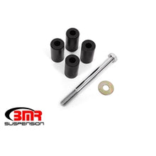 Load image into Gallery viewer, BMR BUSHING KIT REAR CRADLE CENTERING SLEEVES (15-19 MUSTANG) - eliteracefab.com