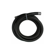 Load image into Gallery viewer, Fragola Performance Systems 842006 Premium Black Nylon Race Hose - 20 Feet - eliteracefab.com