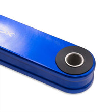 Load image into Gallery viewer, BLOX Racing Pitch Stop Mount - Universal Fits Most All Subaru - Blue Anodized - eliteracefab.com