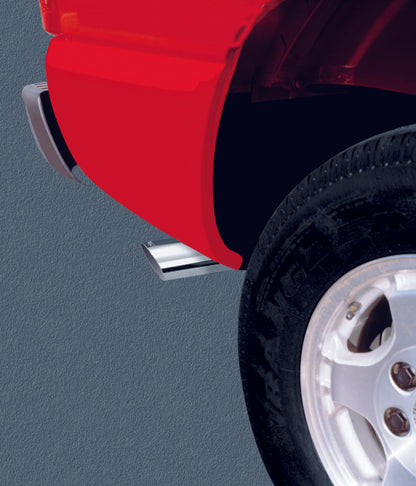 Gibson 02-04 Nissan Frontier SC 3.3L 2.5in Cat-Back Single Exhaust - Stainless Gibson