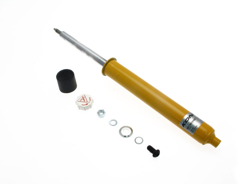 Koni Sport (Yellow) Shock 06-13 Honda Civic Coupe & Sedan- SI/ DX - Front - eliteracefab.com