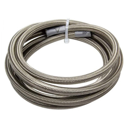 Fragola Performance Systems 601006 Series 6000  PTFE-Lined Stainless Hose -10 Feet Fragola