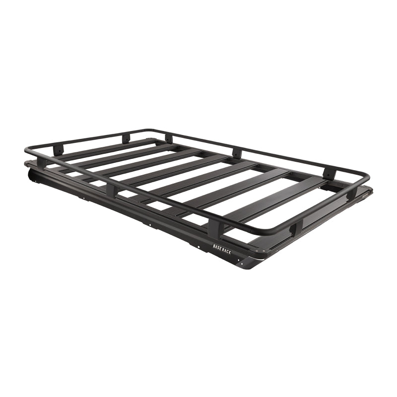 ARB BASE Rack Kit 84in x 51in with Mount Kit Deflector and Full (Cage) Rails
