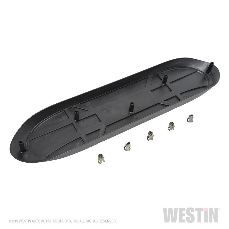 Westin Platinum 4 Replacement Service Kit w/ 18in pad - Black - eliteracefab.com