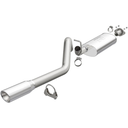 MagnaFlow SYS Cat-Back 2000-01 Cherokee 4.0L - eliteracefab.com