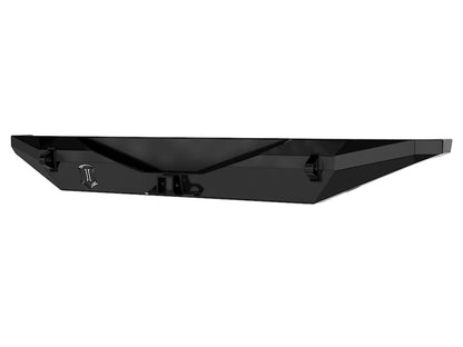ICON 2018+ Jeep Wrangler JL Pro Series Rear Bumper w/Hitch/Tabs ICON