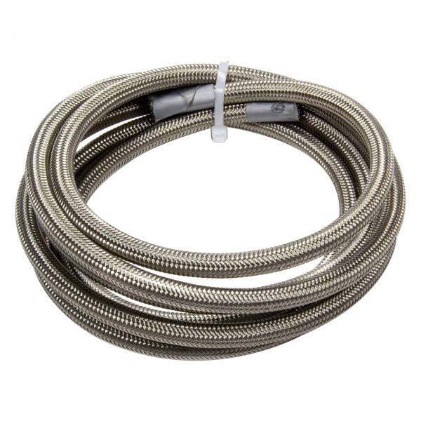 Fragola Performance Systems 603006 Series 6000 PTFE-Lined Stainless Hose -3 Feet - eliteracefab.com