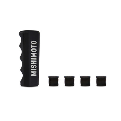 Mishimoto Pistol Grip Shift Knob - Black - eliteracefab.com